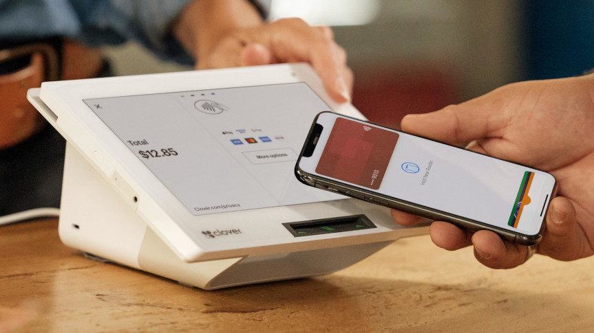 Free Clover Mini POS